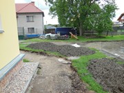 Vybudování Vlkavské dopravní cyklostezky 2017